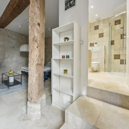 Bnbnook - Cozy Flat - Ile Saint-louis - Notre-dame Διαμέρισμα Παρίσι