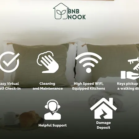 Bnbnook - Cozy Flat - Ile Saint-louis - Notre-dame Διαμέρισμα Παρίσι