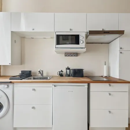 Bnbnook - Cozy Flat - Ile Saint-louis - Notre-dame Παρίσι
