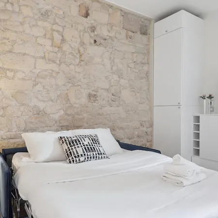 Bnbnook - Cozy Flat - Ile Saint-louis - Notre-dame Διαμέρισμα