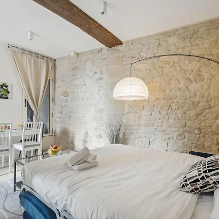 Bnbnook - Cozy Flat - Ile Saint-louis - Notre-dame Διαμέρισμα *