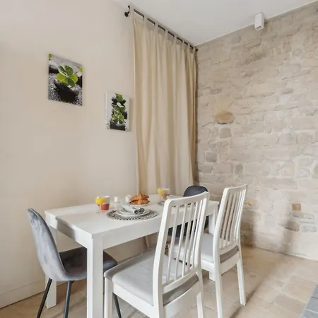 Bnbnook - Cozy Flat - Ile Saint-louis - Notre-dame Διαμέρισμα Παρίσι