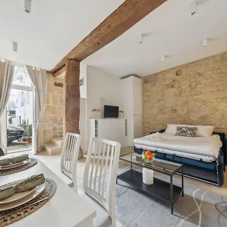 Διαμέρισμα Bnbnook - Cozy Flat - Ile Saint-louis - Notre-dame Παρίσι