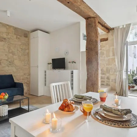 Bnbnook - Cozy Flat - Ile Saint-louis - Notre-dame * Παρίσι